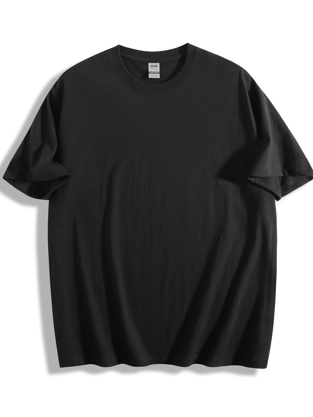 Mind Of A Hustler Heart Of A Queen Black T-Shirt - Bold Graphic Tee Featuring Pink & White Text with Money Bag and Dollar Bill Designs, Plus Size Men's Cotton T-Shirt for Fashion-Forward Casual Wear