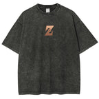 Dragon Ball DBZ GOKU Anime Washed Graphic Tees Funny Japanese Cartoon Distressed Shirt 90s Vintage Streetwear Unisex Summer Gift