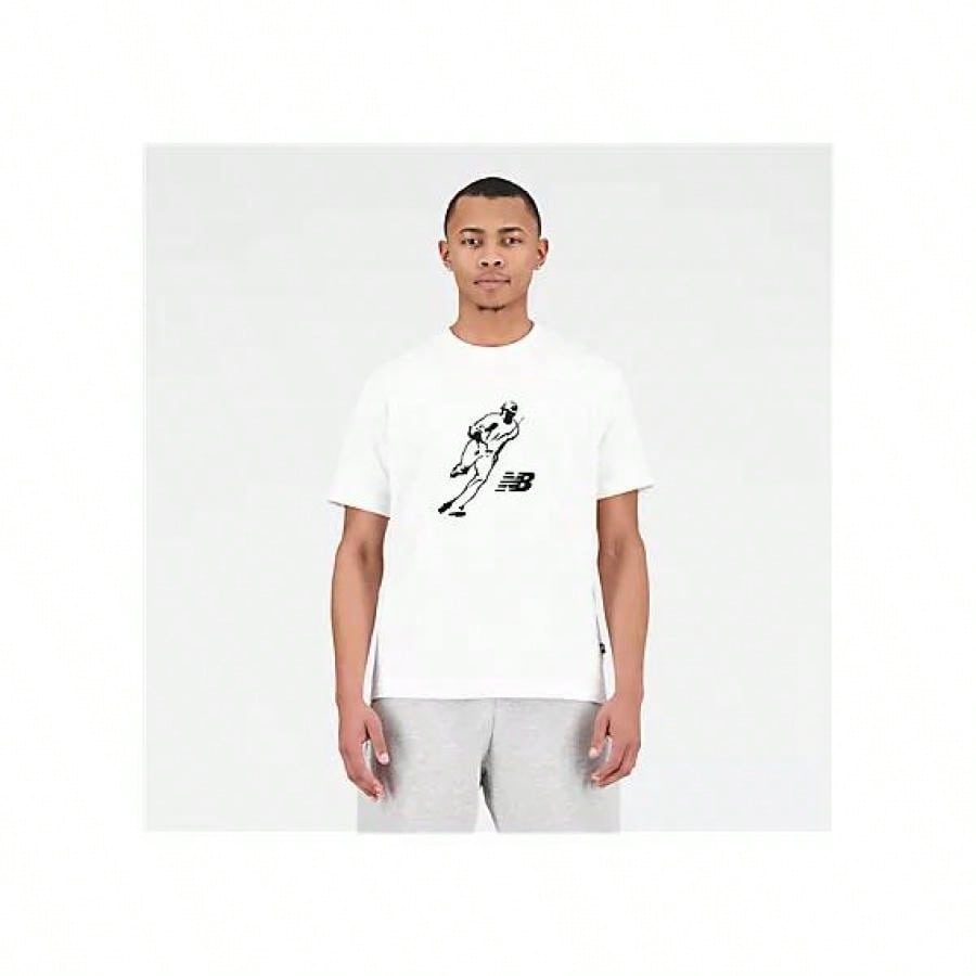 New Balance Graphic T-Shirt1:1