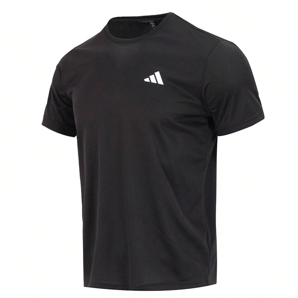 Adidas FAB TEE Men's Athletic Casual Fitness Basketball Short Sleeve T-Shirt, Running Training Top HR87271:1
