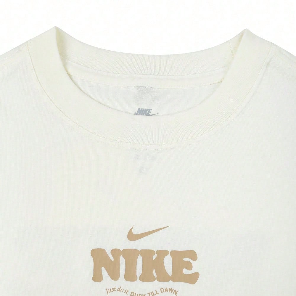 Nike 2024 Women's NSW TEE ESSNTL GC Knit Sleeveless Short T-Shirt THF6180-1331:1