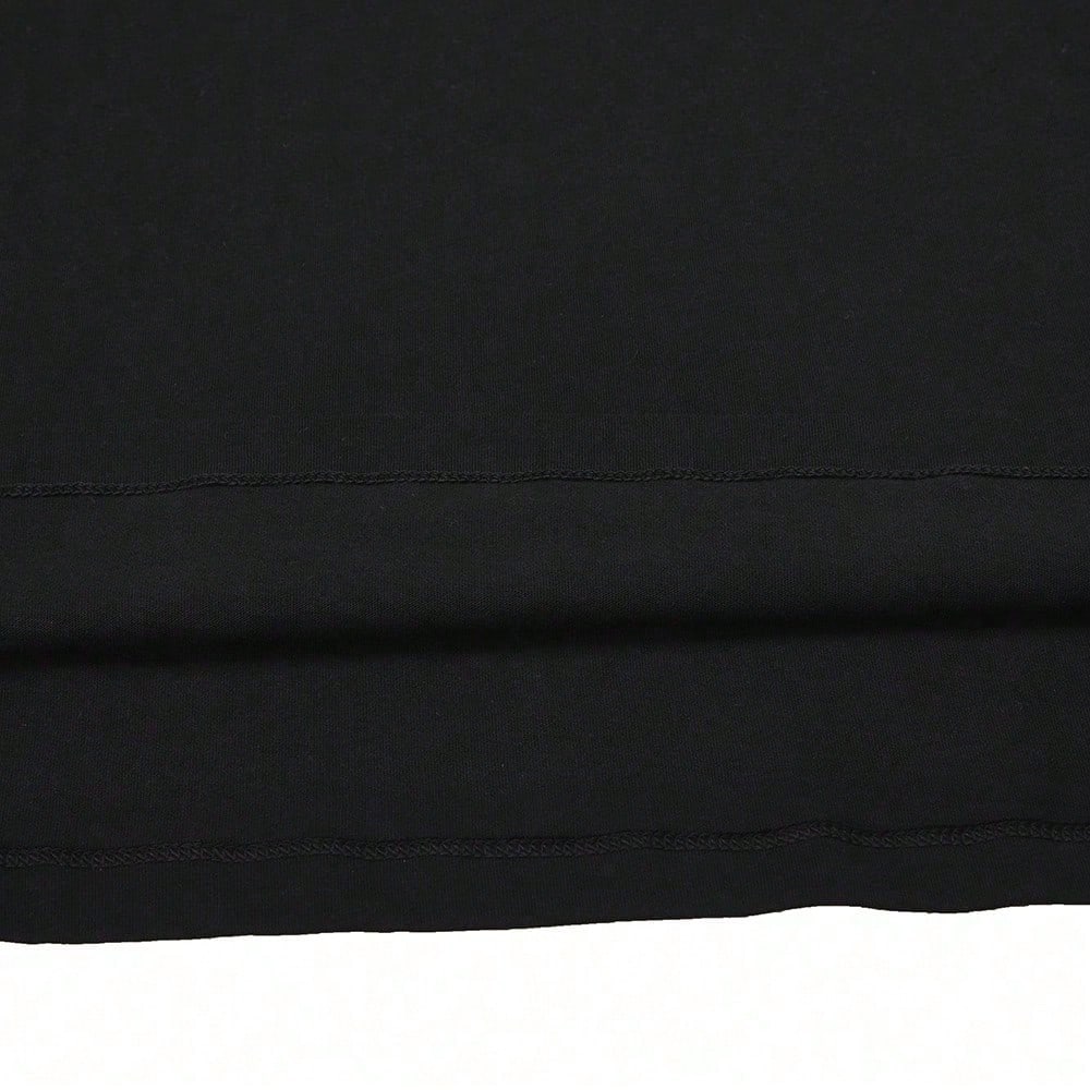 Nike Men's AS M NSW TEE ICON SWOOSH T-Shirt Knit Crew Neck Short TDC5095-0101:1
