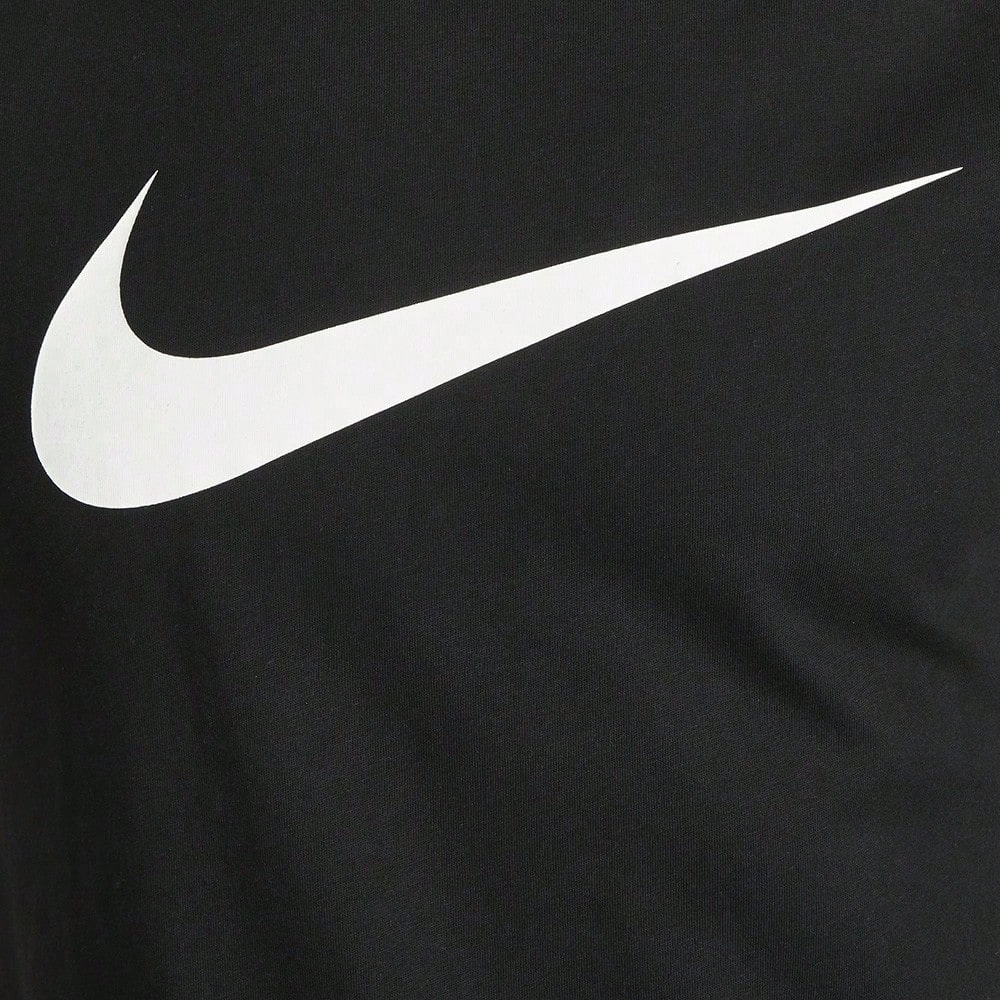 Nike Men's AS M NSW TEE ICON SWOOSH T-Shirt Knit Crew Neck Short TDC5095-0101:1
