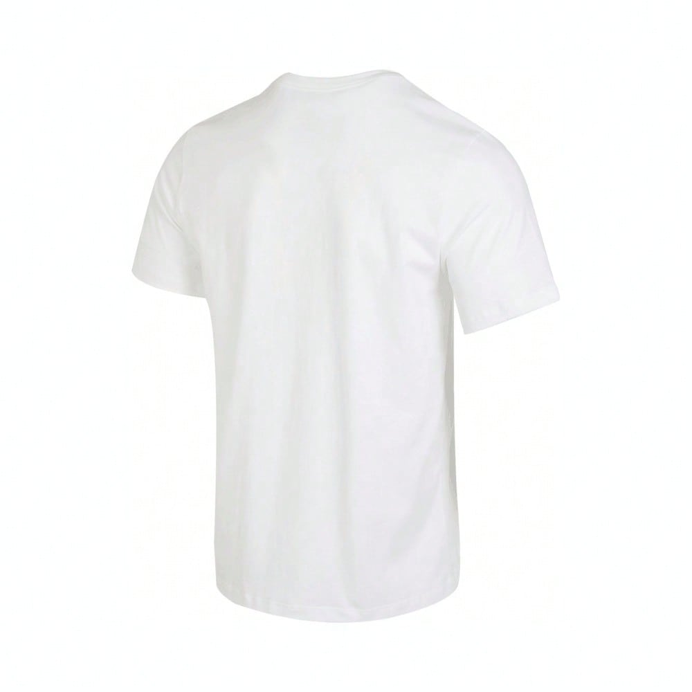 Nike 2024 Men's AS M NSW Tee Just Do It Swoosh Crew Neck Short Sleeve T-Shirt TAR5007-1001:1
