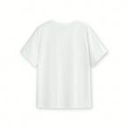 Luxury Brand Mens Family Pack Kids Short Sleeve Summer Print Top Fashion Tee Round Neck Harajuku Clothes Streetwear