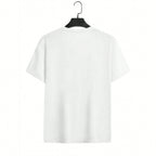 Luxury Brand Summer Funny Animal T-Shirts Letter Printed O-Neck Tops Tees Hip Hop Streetwear Short Sleeve T Shirt Clothing