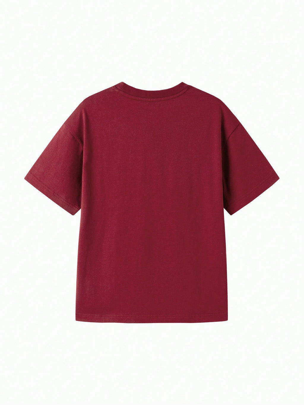 Balabala Kids Tween Boys' Short-Sleeve T-Shirt, Classic Letter Design T-Shirts1:1