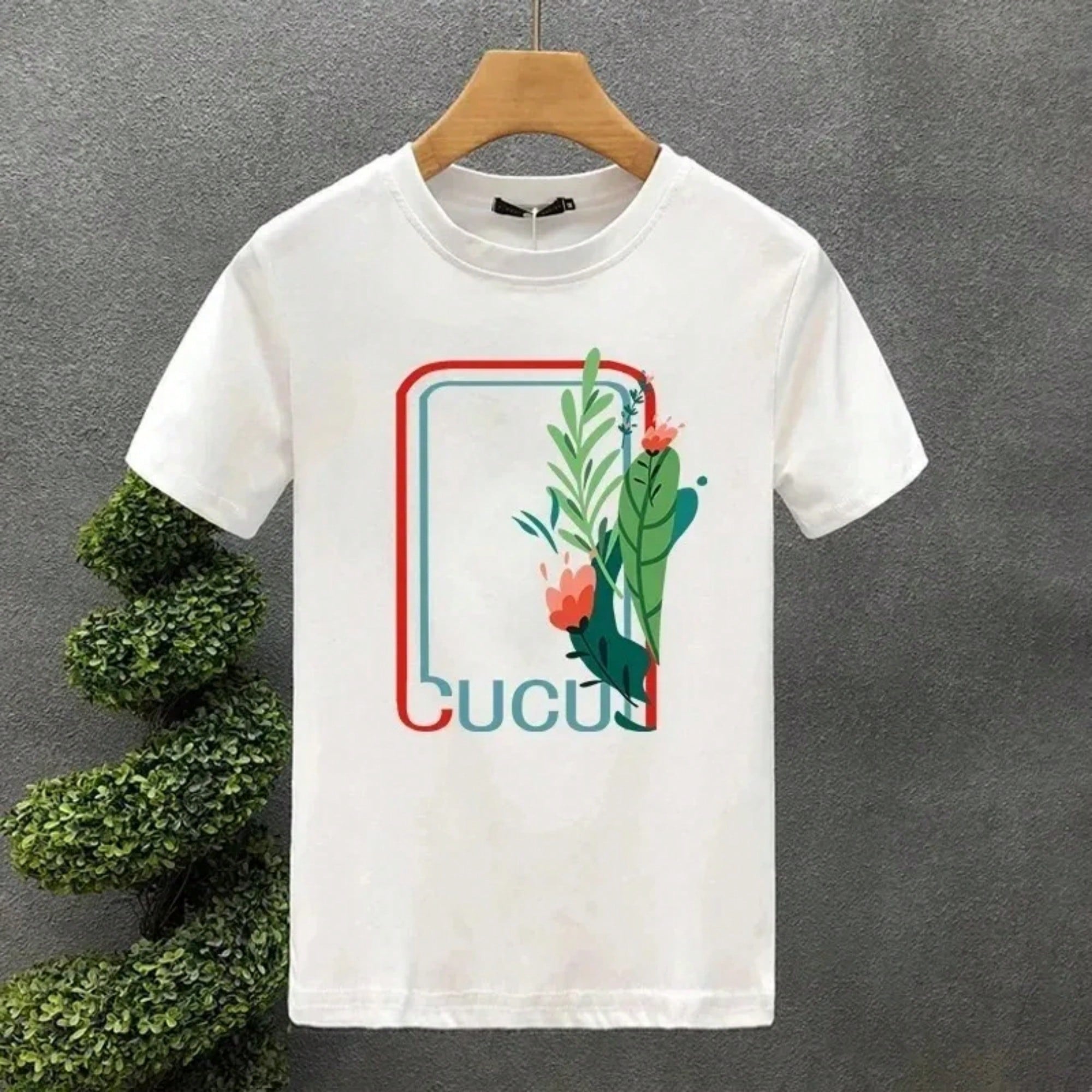 Luxury Design For Men's Streetwear T-Shirt Cotton High Quality Print Summer Tees Brand Fitness Gym Tops Unisex Oversized S-4XL