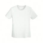 2024 Classic High Quality Women T-Shirt Luxury Brand Short Sleeve Tshirt Clothing Designer Tee Women Cotton T Shirt Summer Tops