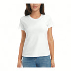 2024 Classic High Quality Women T-Shirt Luxury Brand Short Sleeve Tshirt Clothing Designer Tee Women Cotton T Shirt Summer Tops