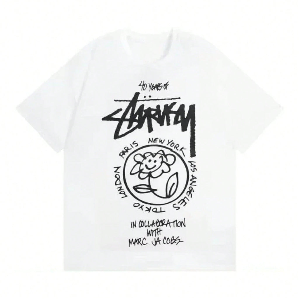2024 Classic High Quality Women T-Shirt Luxury Brand Short Sleeve Tshirt Clothing Designer Tee Women Cotton T Shirt Summer Tops