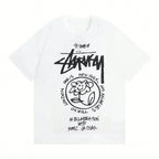 2024 Classic High Quality Women T-Shirt Luxury Brand Short Sleeve Tshirt Clothing Designer Tee Women Cotton T Shirt Summer Tops