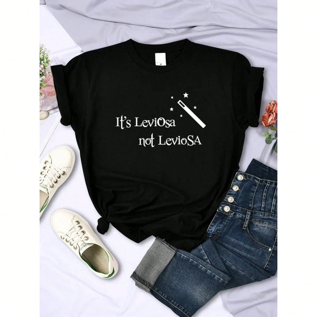 Luxury Brand Banana Anime Printed T Shirts Womens Creativity Breathable Tshirts Fashion O-Neck Shirts Cartoons Brand Female Tops