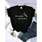 Luxury Brand Banana Anime Printed T Shirts Womens Creativity Breathable Tshirts Fashion O-Neck Shirts Cartoons Brand Female Tops