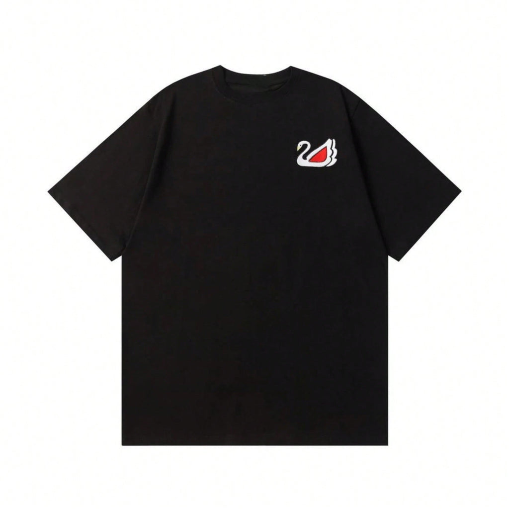 2024 Classic High Quality Women T-Shirt Brand Short Sleeve Tshirt Clothing Luxury Designer Tee Men Cotton T Shirt Summer Tops