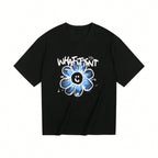 2024 Fashion Men T-Shirt Brand Short Sleeve Tshirt Korea Japan Clothing Designer Tee Luxury Women Cotton T Shirt Summer Tops