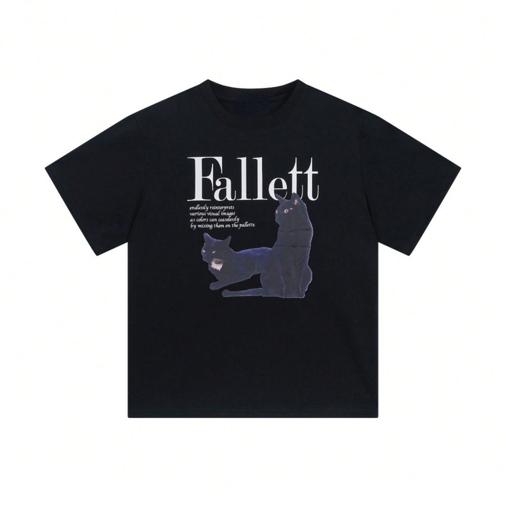 2024 High Quality Men T-Shirt Korean Brand Short Sleeve Tshirt Clothing Designer Tee Luxury Women Cotton T Shirt Summer Tops