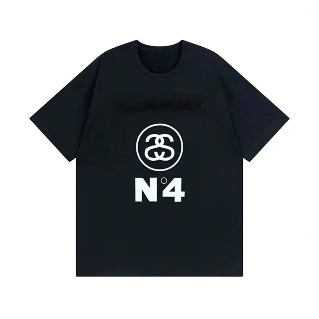 2024 Men Women American T-Shirt Luxury Brand Short Sleeve Tshirt Clothes Designer Tee T Shirt Summer Tops Fashion Streetwear