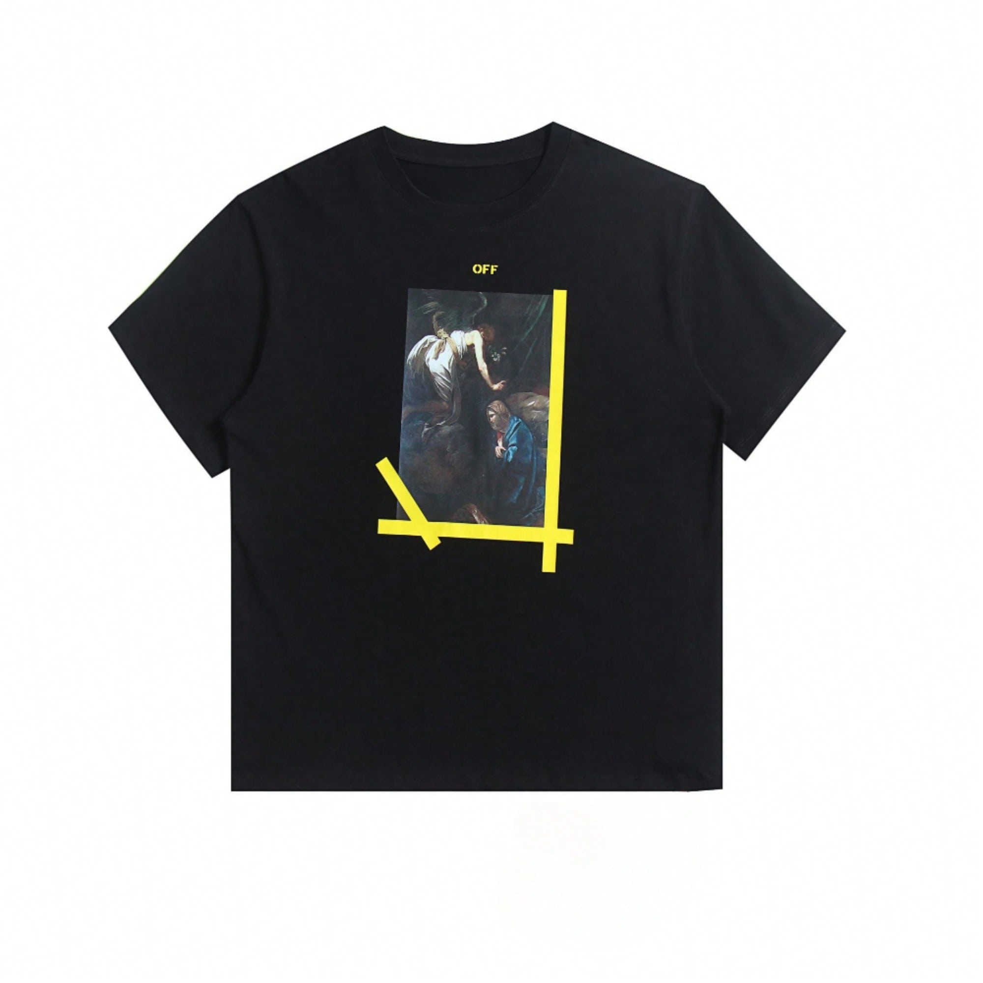 2025 Hot Classic Men Women T-Shirt Brand Print Tshirt Clothing Designer Tee Luxury Cotton Oversized T Shirt Summer Tops