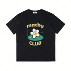 Hot High Quality Men T-Shirt Brand Short Sleeve Tshirt Golf Clothing Designer Tee Luxury Women Cotton T Shirt Summer Top