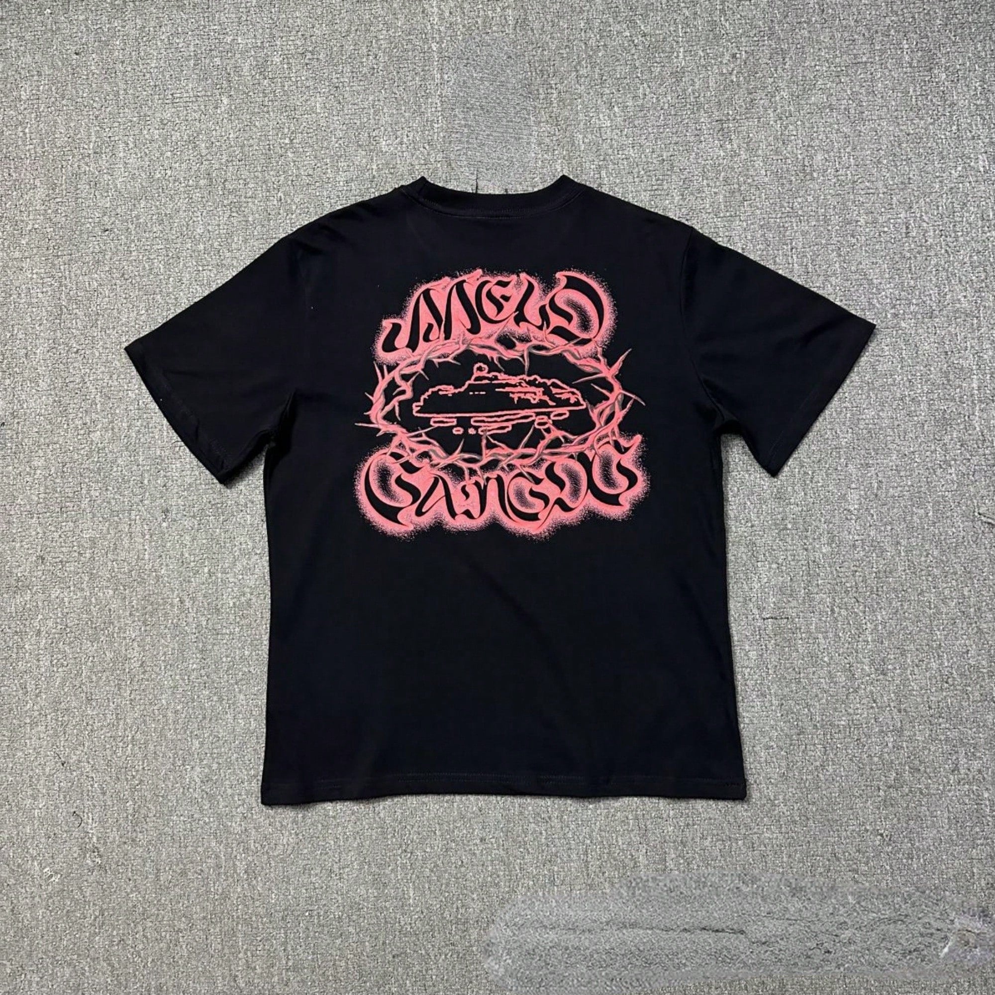 Men Women Summer Streetwear T-Shirt Luxury Brand Short Sleeve Tshirt Children Clothes Designer Tee Hip Hop Tops Kids T Shirt