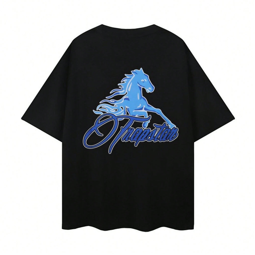 New Summer T-Shirt Men Women Luxury Brand Short Sleeve Tshirt Children Clothes Designer Tee Hip Hop Tops Kids Streetwear T Shirt