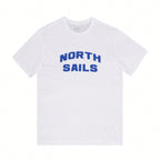 2024 Classic North Sails Men T-Shirt Luxury Brand Short Sleeve Tshirt Clothing Designer Tee Women Cotton T Shirt Summer Tops