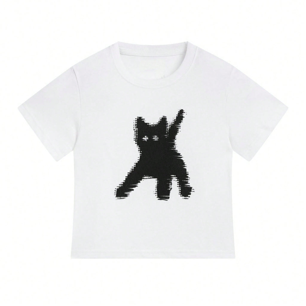 2024 High Quality Men T-Shirt Korean Brand Short Sleeve Tshirt Clothing Designer Tee Luxury Women Cotton T Shirt Summer Tops1