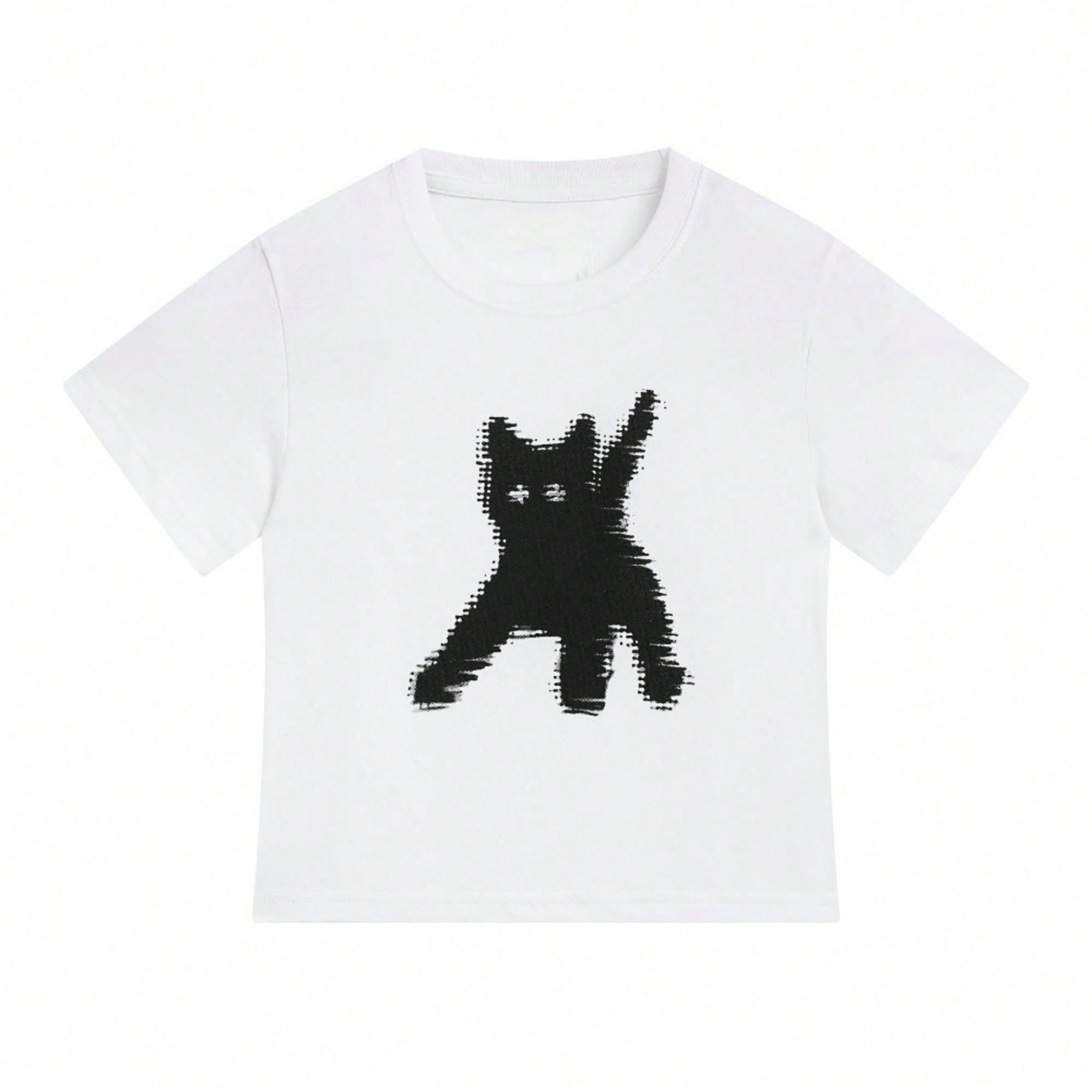 2024 High Quality Men T-Shirt Korean Brand Short Sleeve Tshirt Clothing Designer Tee Luxury Women Cotton T Shirt Summer Tops1