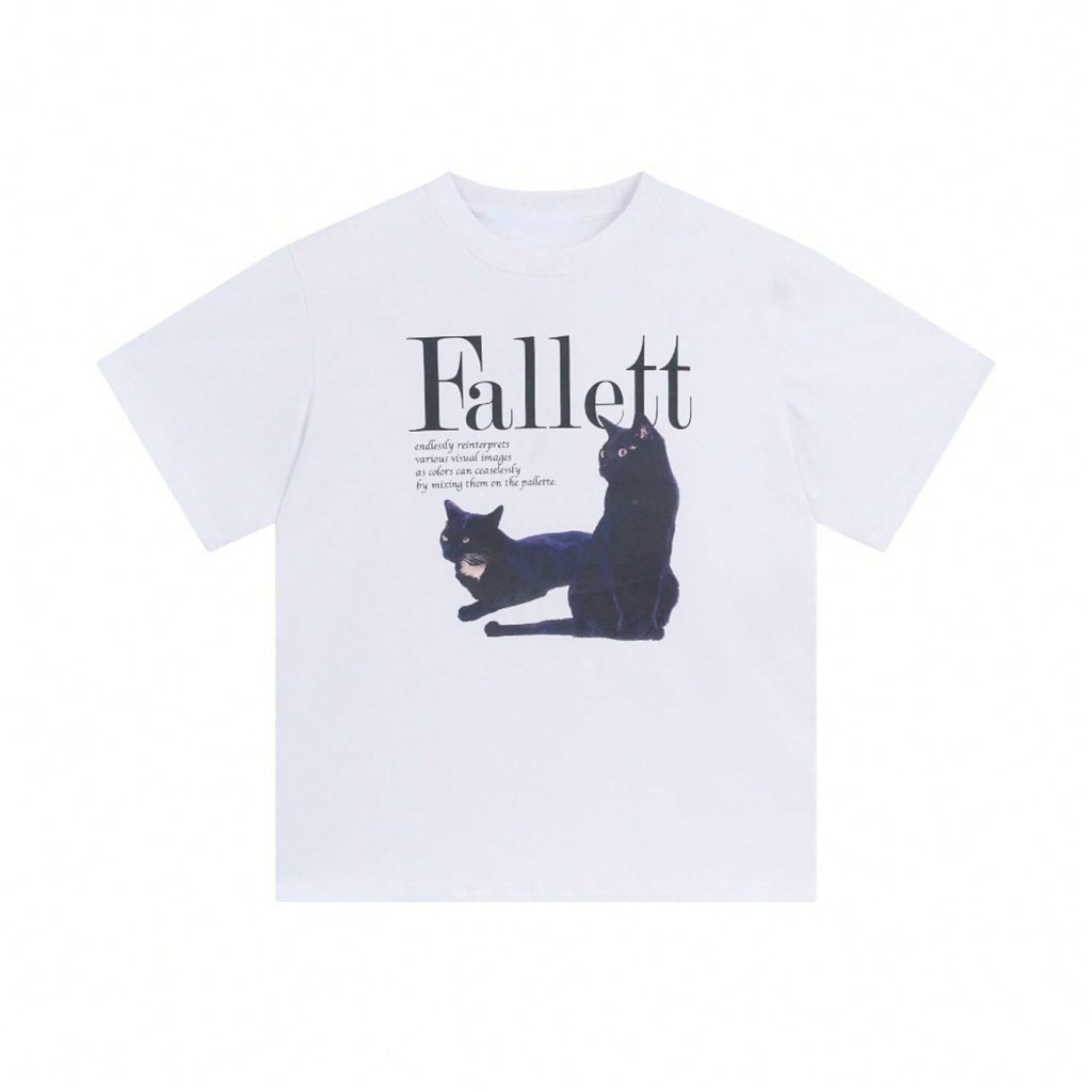 2024 High Quality Women T-Shirt Korean Brand Short Sleeve Tshirt Clothing Luxury Designer Tee Men Cotton T Shirt Summer Tops