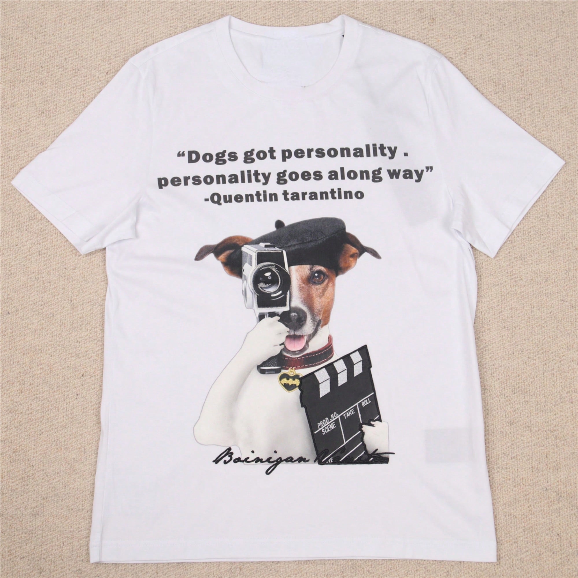 Hot Classic Fashion Men T-Shirt Luxury Brand Short Sleeve Tshirt Clothing Designer Tee Women Cotton T Shirt Summer Tops