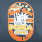 Puma NYC World Famous Crew Neck Short Sleeve T-Shirt |  | Men Sports Tees & Tanks1:1