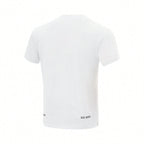 LI-NING Wade Summer Sports T-Shirt Quick-Dry Cooling Tech Breathable Performance Men's Basketball Training T-Shirt ATSV0151:1