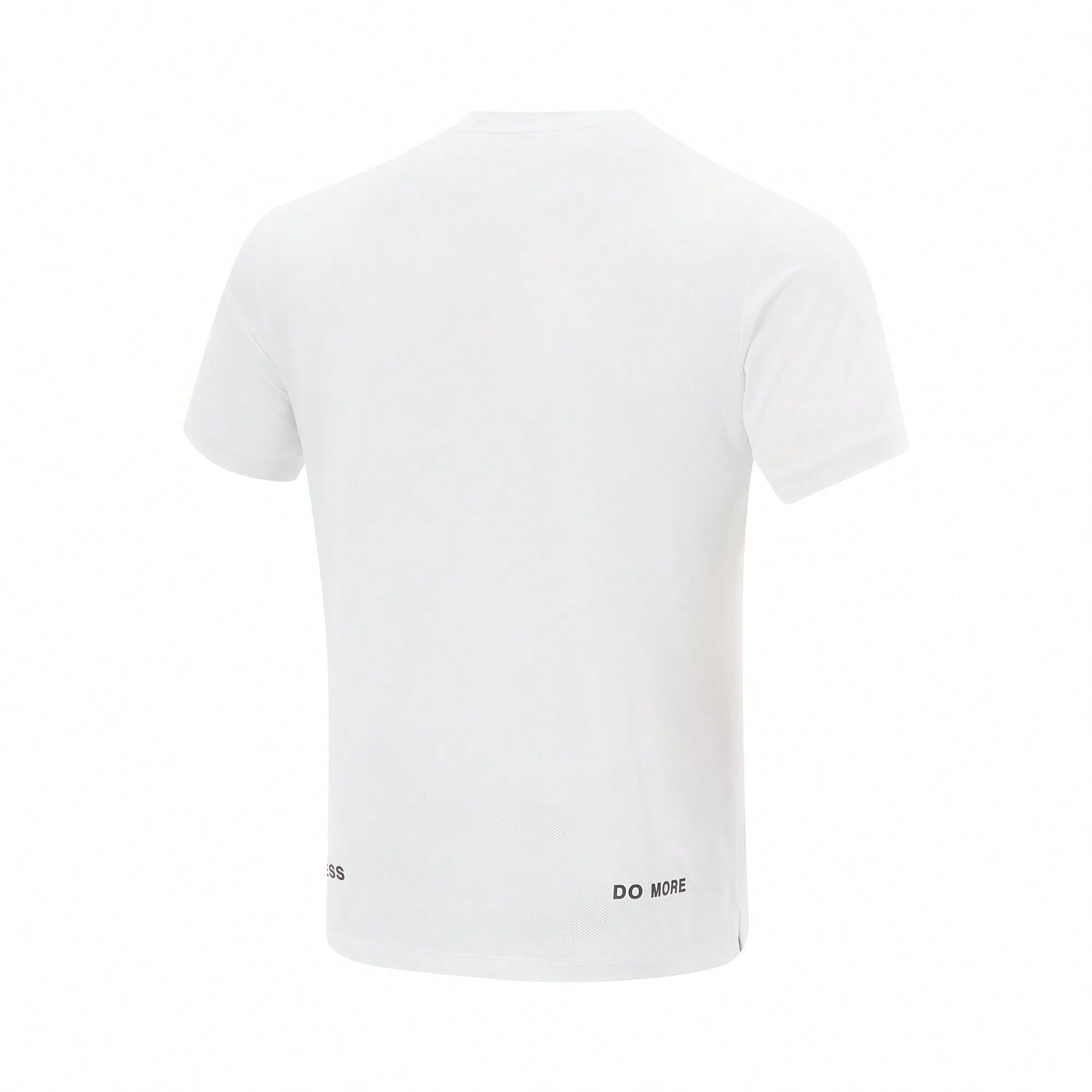 LI-NING Wade Summer Sports T-Shirt Quick-Dry Cooling Tech Breathable Performance Men's Basketball Training T-Shirt ATSV0151:1