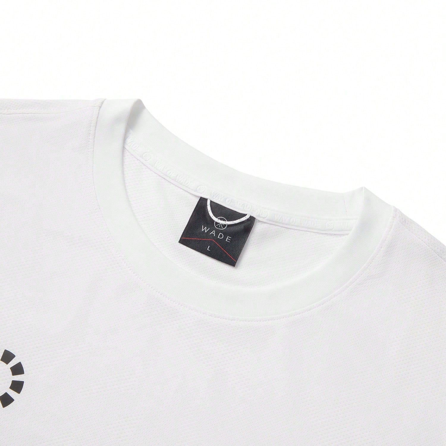 LI-NING Wade Summer Sports T-Shirt Quick-Dry Cooling Tech Breathable Performance Men's Basketball Training T-Shirt ATSV0151:1
