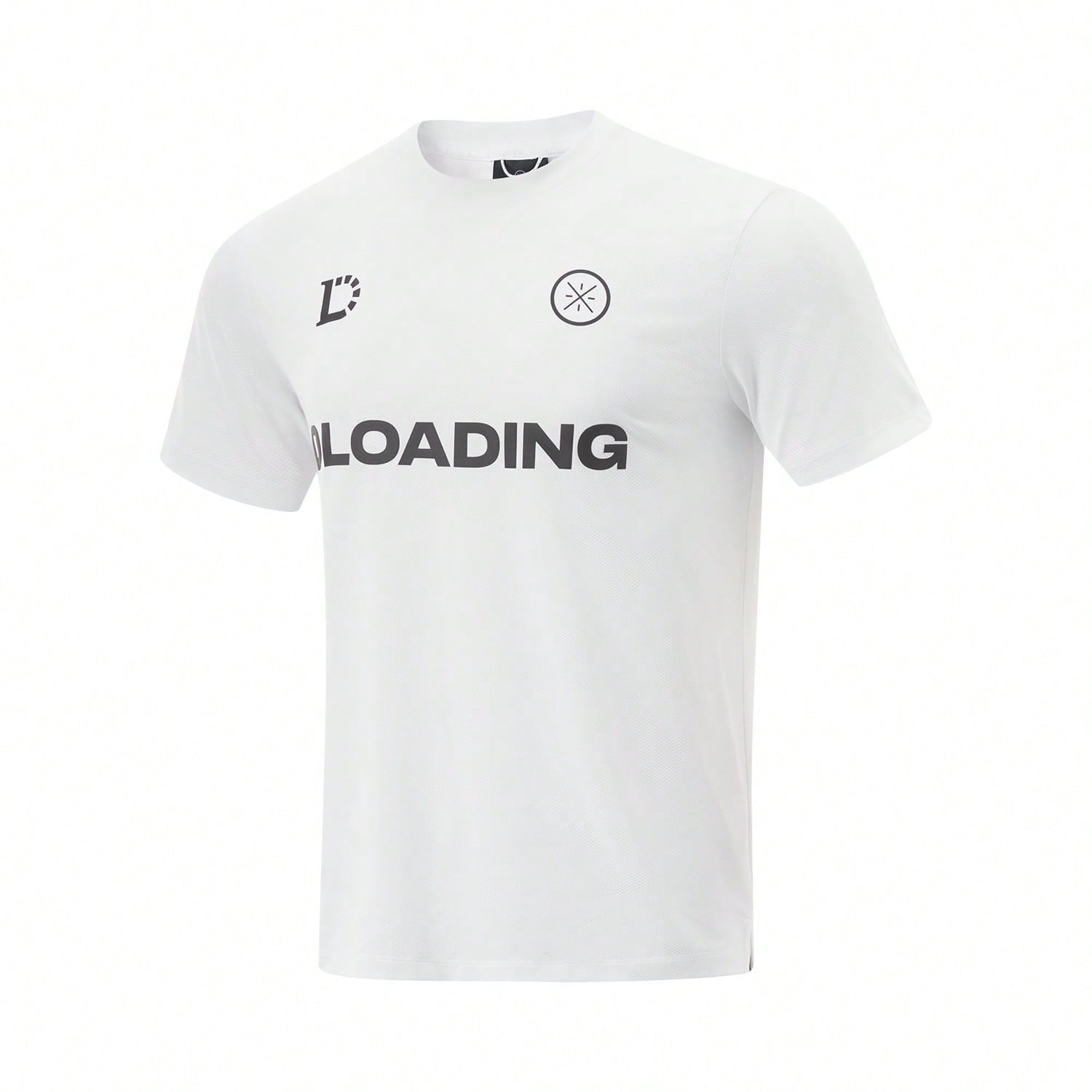 LI-NING Wade Summer Sports T-Shirt Quick-Dry Cooling Tech Breathable Performance Men's Basketball Training T-Shirt ATSV0151:1