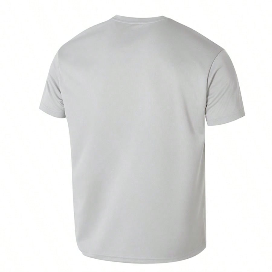 Skechers Men's And Women's Sports Short-Sleeved Comfortable Casual Tops Running Training Half-Sleeved T-Shirt P225U117-02VP1:1