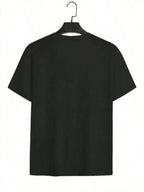 Fashion T-Shirt For Men Y2K Tops Luxury Brand Letter Printing T-Shirt Summer Short Sleeve Tee  Fashion Round Neck Tops 2024-Versatile Basic T-Shirts
