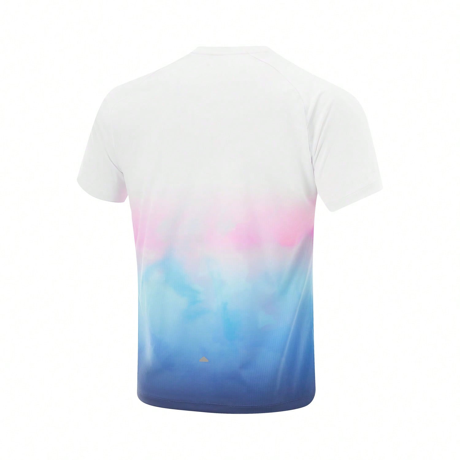 Li-Ning Men's Short-Sleeved Running T-Shirt, 2025 New Collection, Running Series. Quick-Dry And Cool, Summer Knitted Sportswear. ATSV0911:1