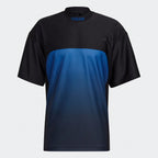 Adidas Summer Men's Gradient Design Round Neck T-Shirt HM64601:1