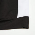 Puma Loose Fit Colorblock Round Neck Short Sleeve T-Shirt, Cropped High Waist Design, Casual &1:1