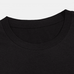 Wholesale-Luxury Brand Tops T-Shirt See Harajuku Men's And Women Pure Cotton T-Shirt Loose Large Size Casual Top T Shirt