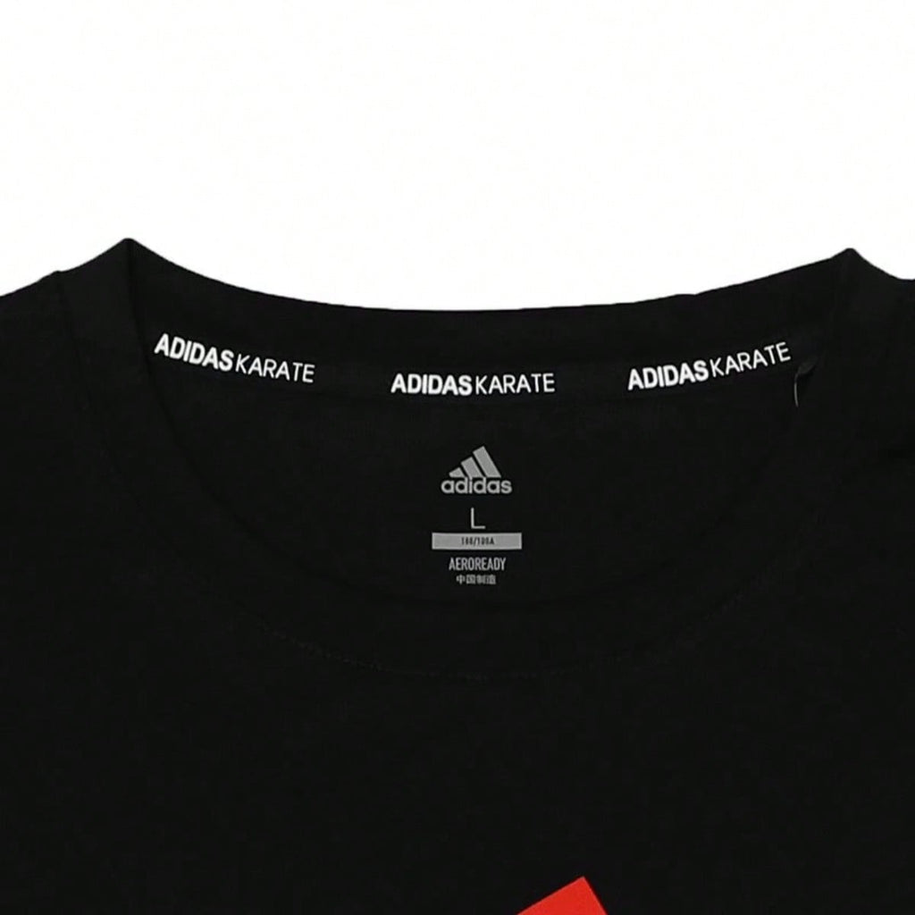Adidas Men's Breathable Comfortable Casual Sports Short Sleeve T-Shirt1:1