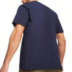 Puma Graphics A La Volee Crew Neck Short Sleeve T-Shirt |  | Men Sports Tees & Tanks1:1