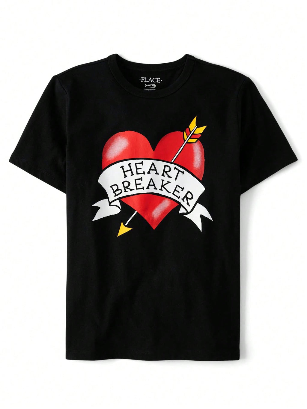 The Children's PLACE Boys Heart Breaker Graphic Tee1:1