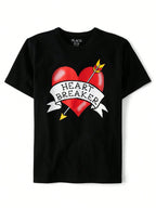 The Children's PLACE Boys Heart Breaker Graphic Tee1:1