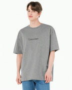 Calvin Klein Men's Relaxed Standard Logo T-Shirt | Breathable Cotton | Limited Stock | Style 40HM228-0601:1