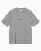Calvin Klein Men's Relaxed Standard Logo T-Shirt | Breathable Cotton | Limited Stock | Style 40HM228-0601:1
