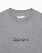 Calvin Klein Men's Relaxed Standard Logo T-Shirt | Breathable Cotton | Limited Stock | Style 40HM228-0601:1