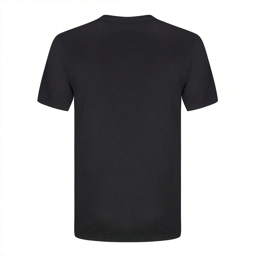 Adidas Men's Casual Comfortable Summer Short Sleeve T-Shirt, AdiCLTS24CTK-BG1:1